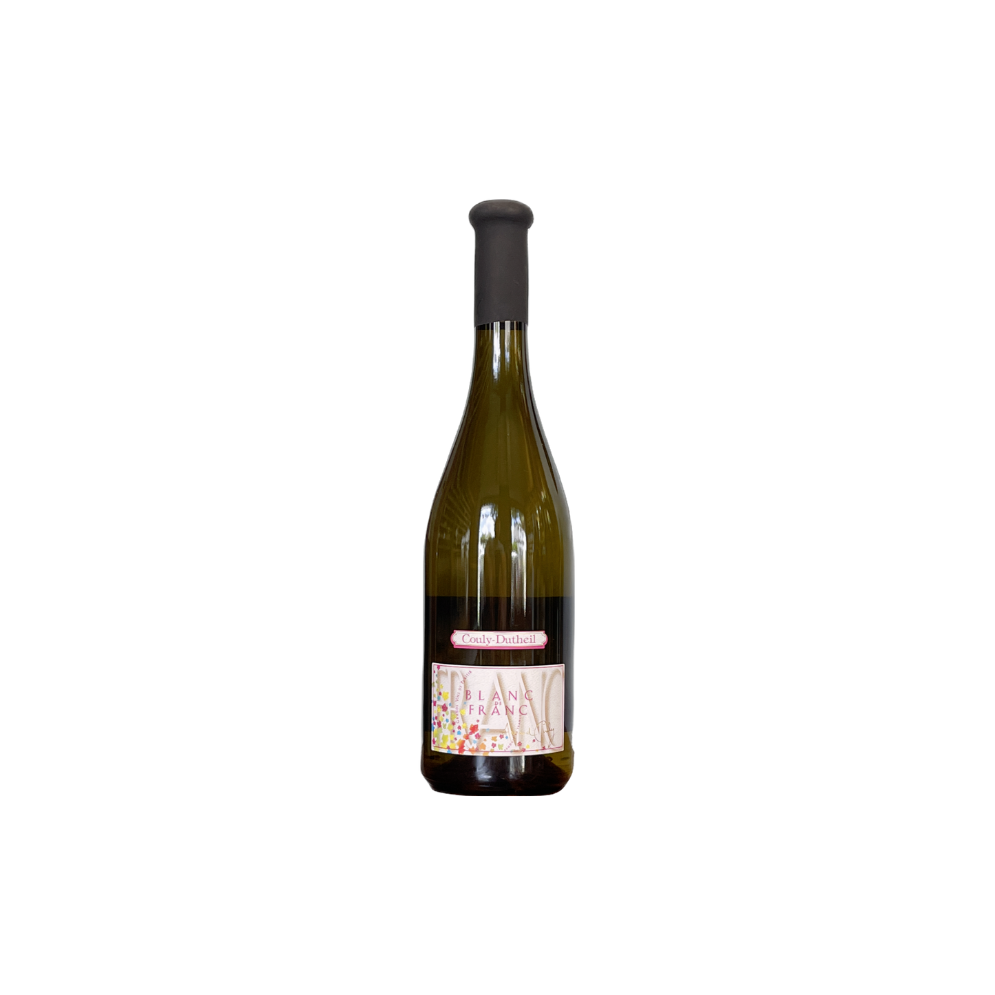 Couly Dutheil, Blanc de Franc, Loire 2020