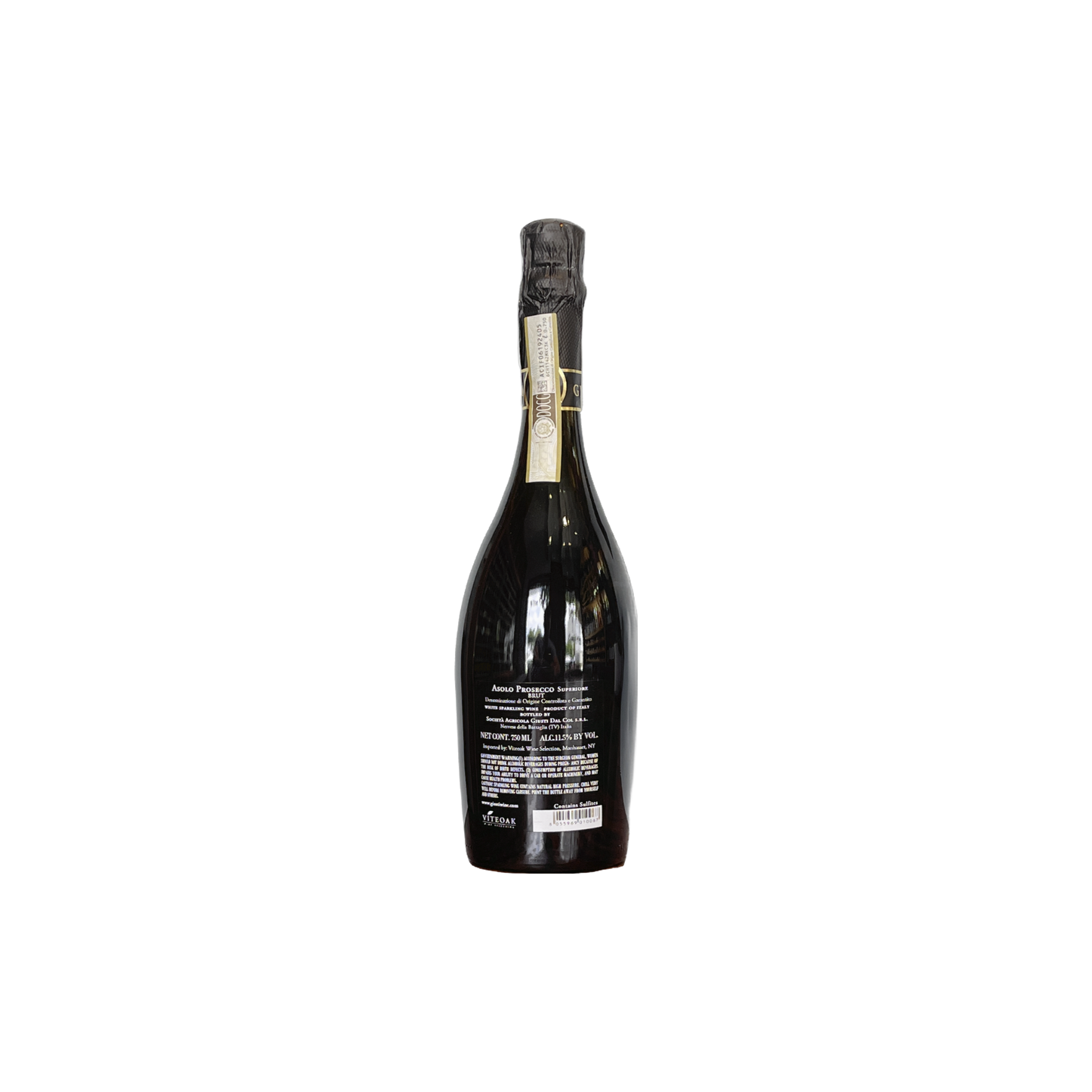 Giusti, Asolo Prosecco DOCG Superiore Brut, Veneto Italy