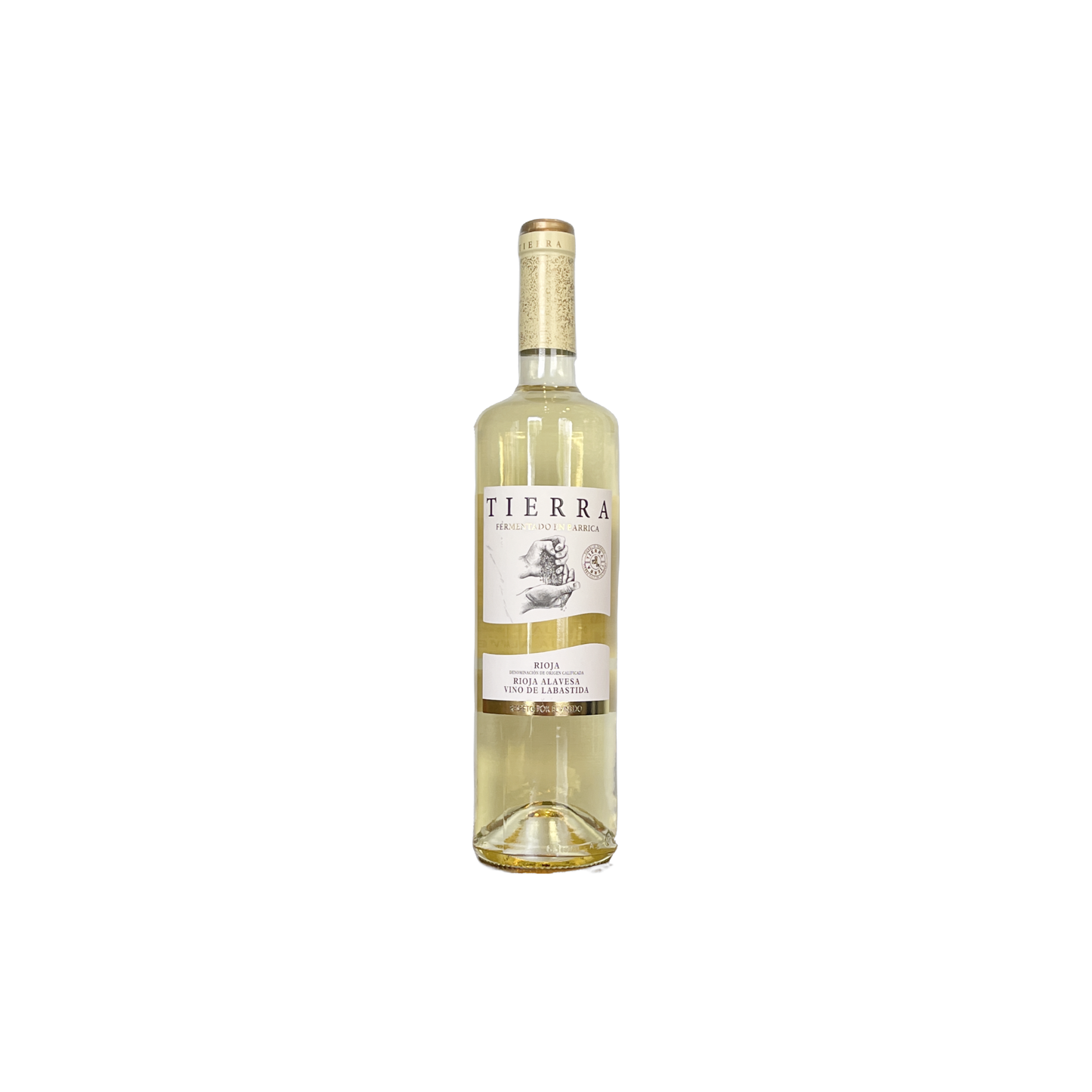 Bodegas Tierra, Rioja Blanco Blend, Rioja 2020