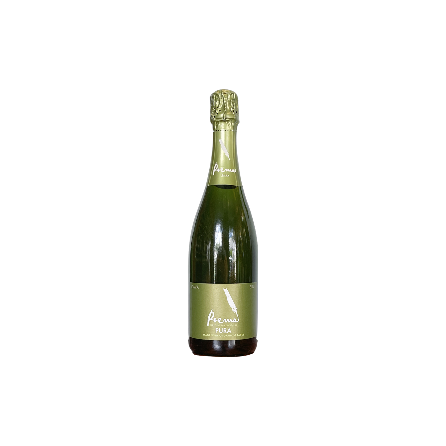 Poema, 'Pura,' Cava Brut, Penedes, Spain