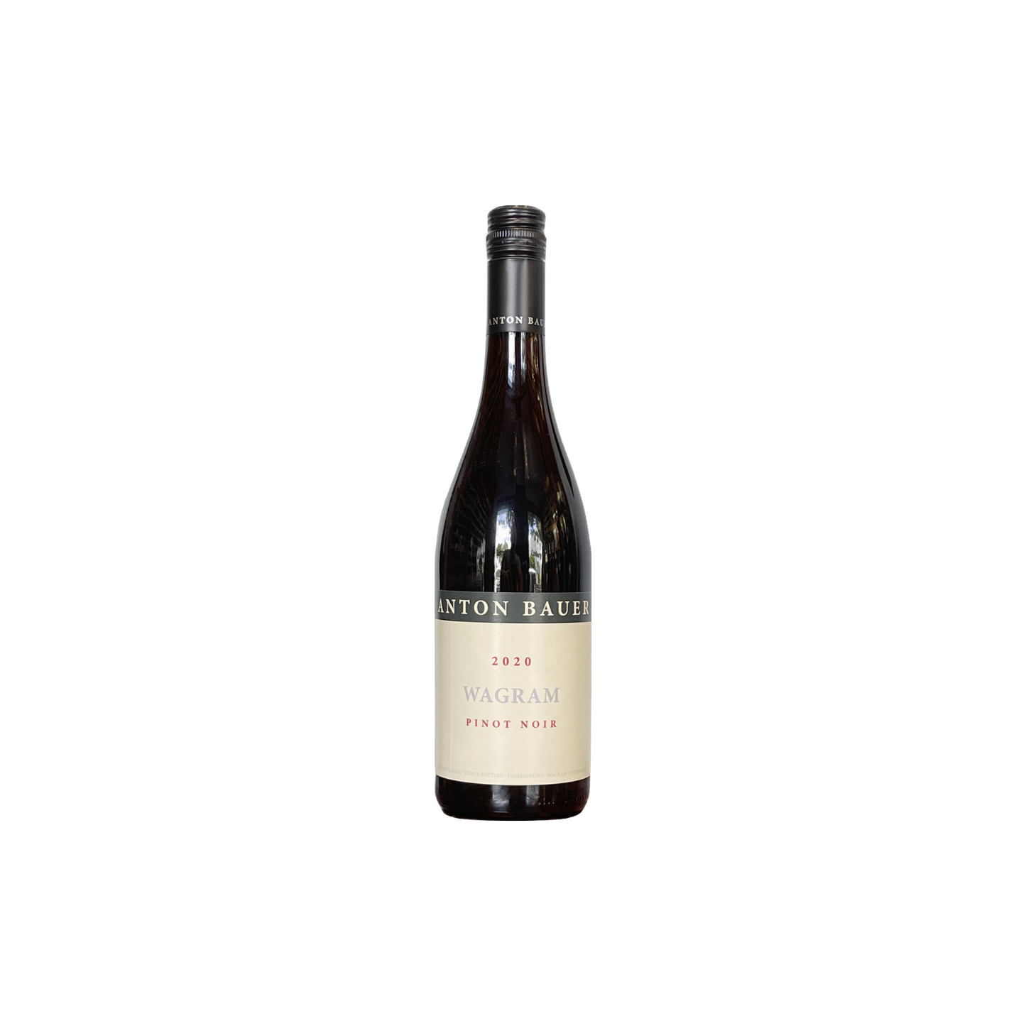 Anton Bauer, Pinot Noir, Wagram, Austria 2019