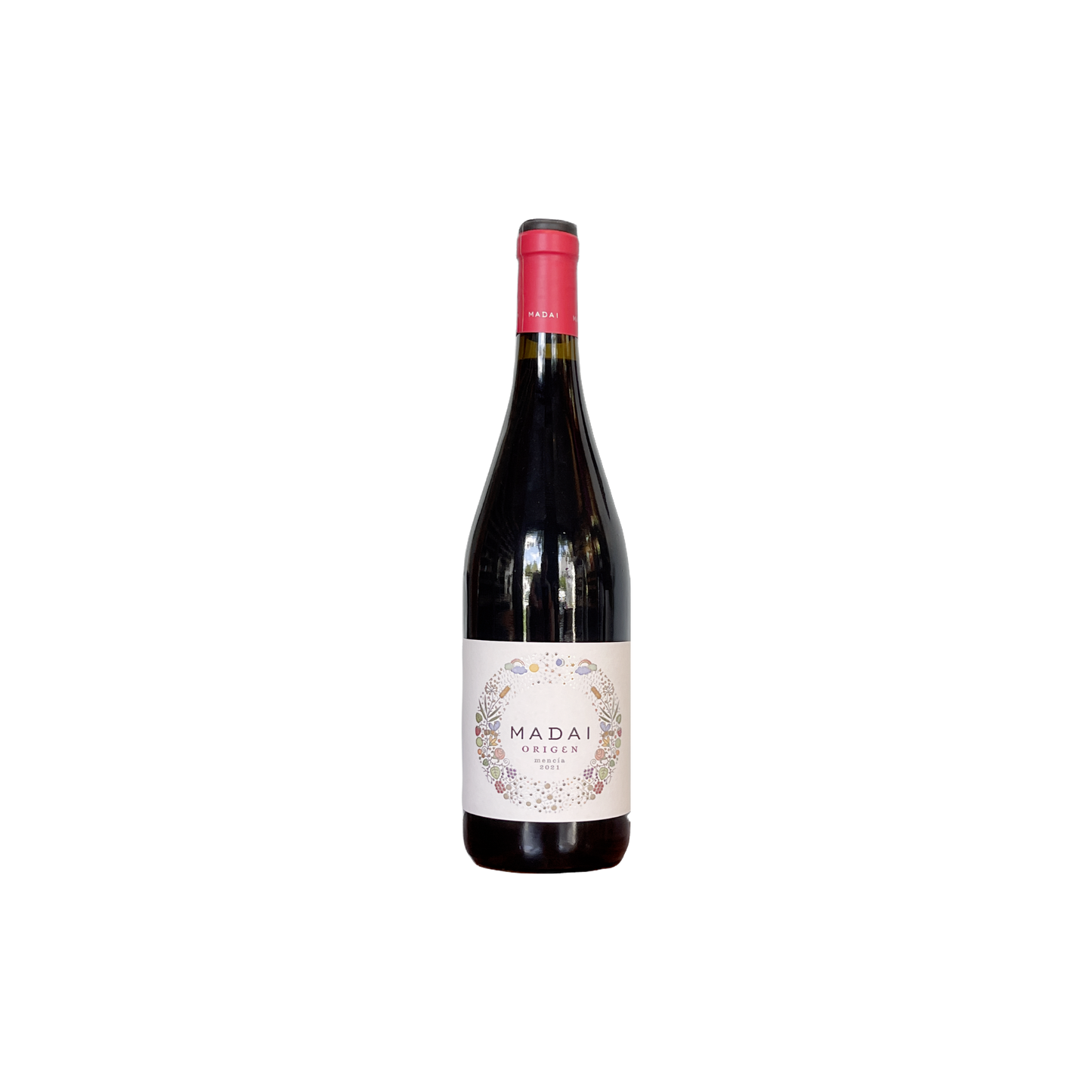 Madai, Mencia, Castilla y Leon, Spain 2021