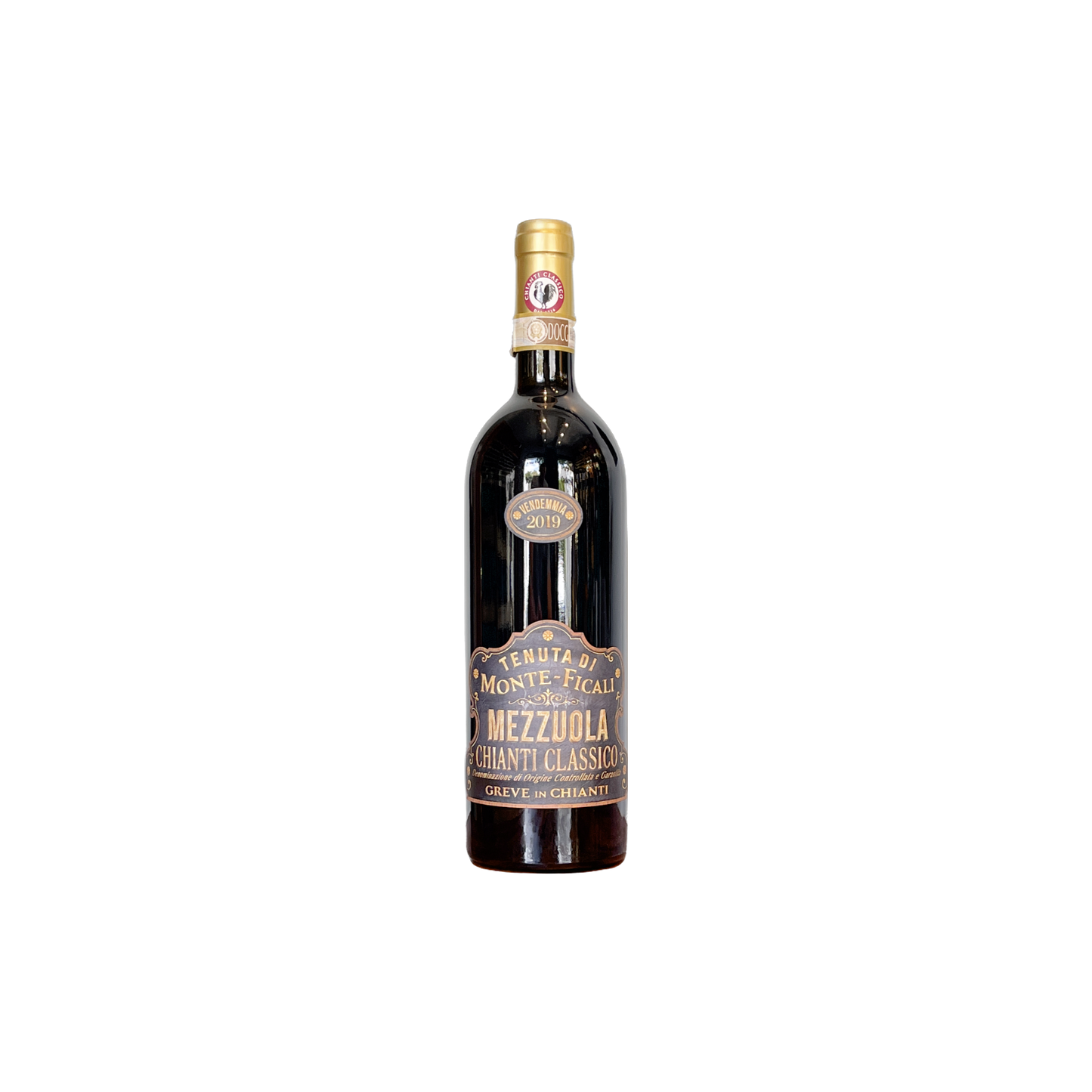 Tenuta di Monte-Ficali, Chianti Classico, Greve, Tuscany 2019
